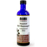 Nimi Neemöl Bio Massageöl, 200 ml
